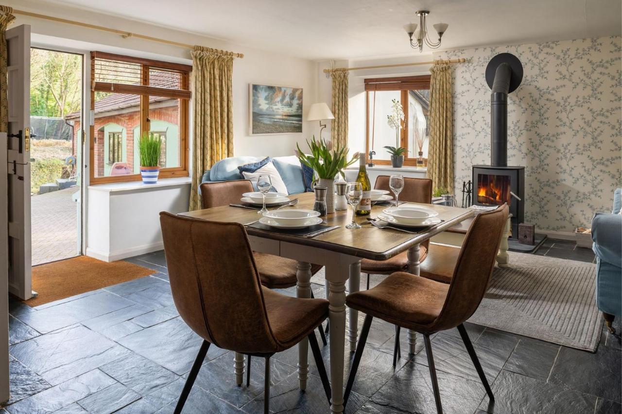 Turnstone Cottage Ilfracombe Dış mekan fotoğraf