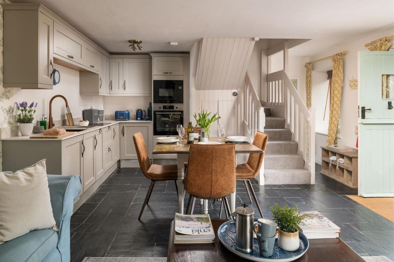 Turnstone Cottage Ilfracombe Dış mekan fotoğraf