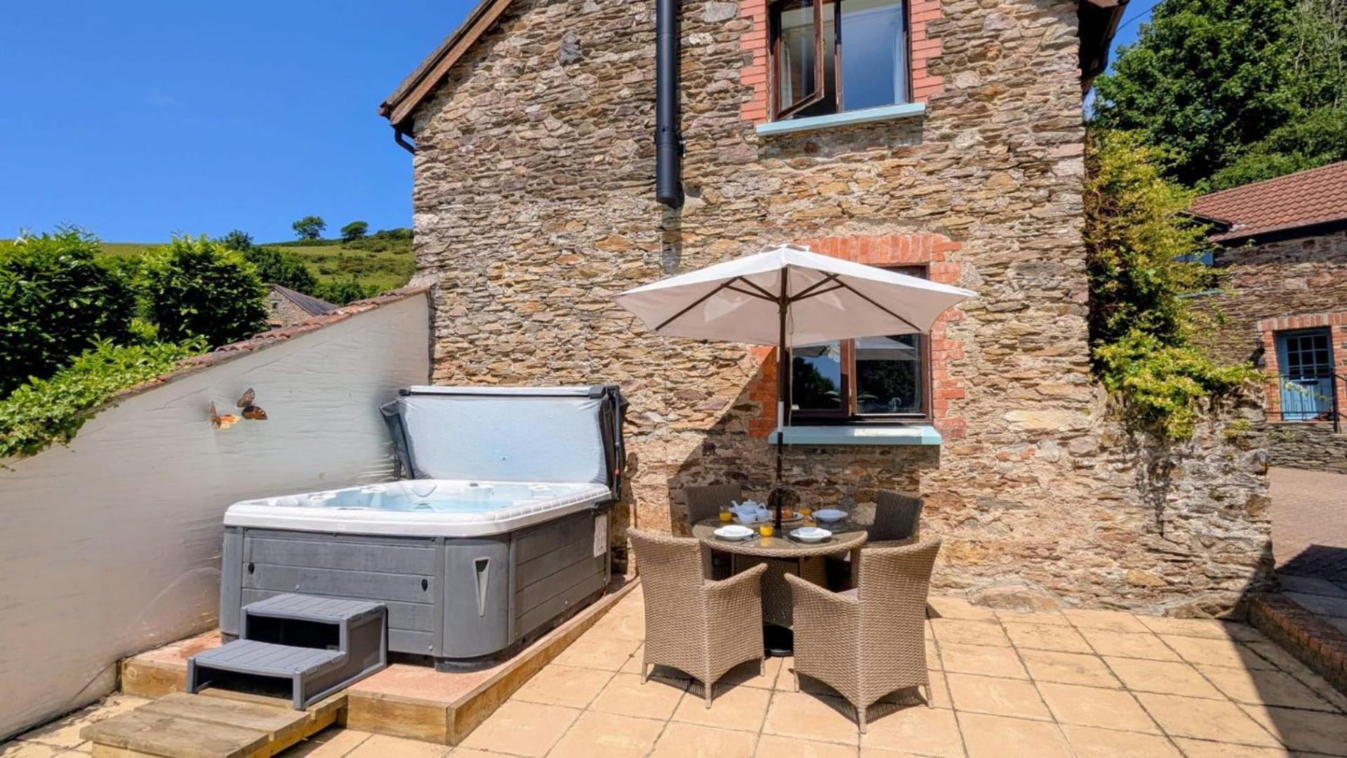 Turnstone Cottage Ilfracombe Dış mekan fotoğraf